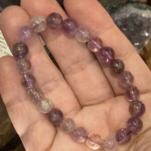 Beautiful high quality Super 7 Bracelet